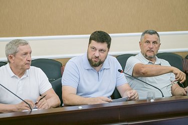 За социальную поддержку ветеранов и их семей